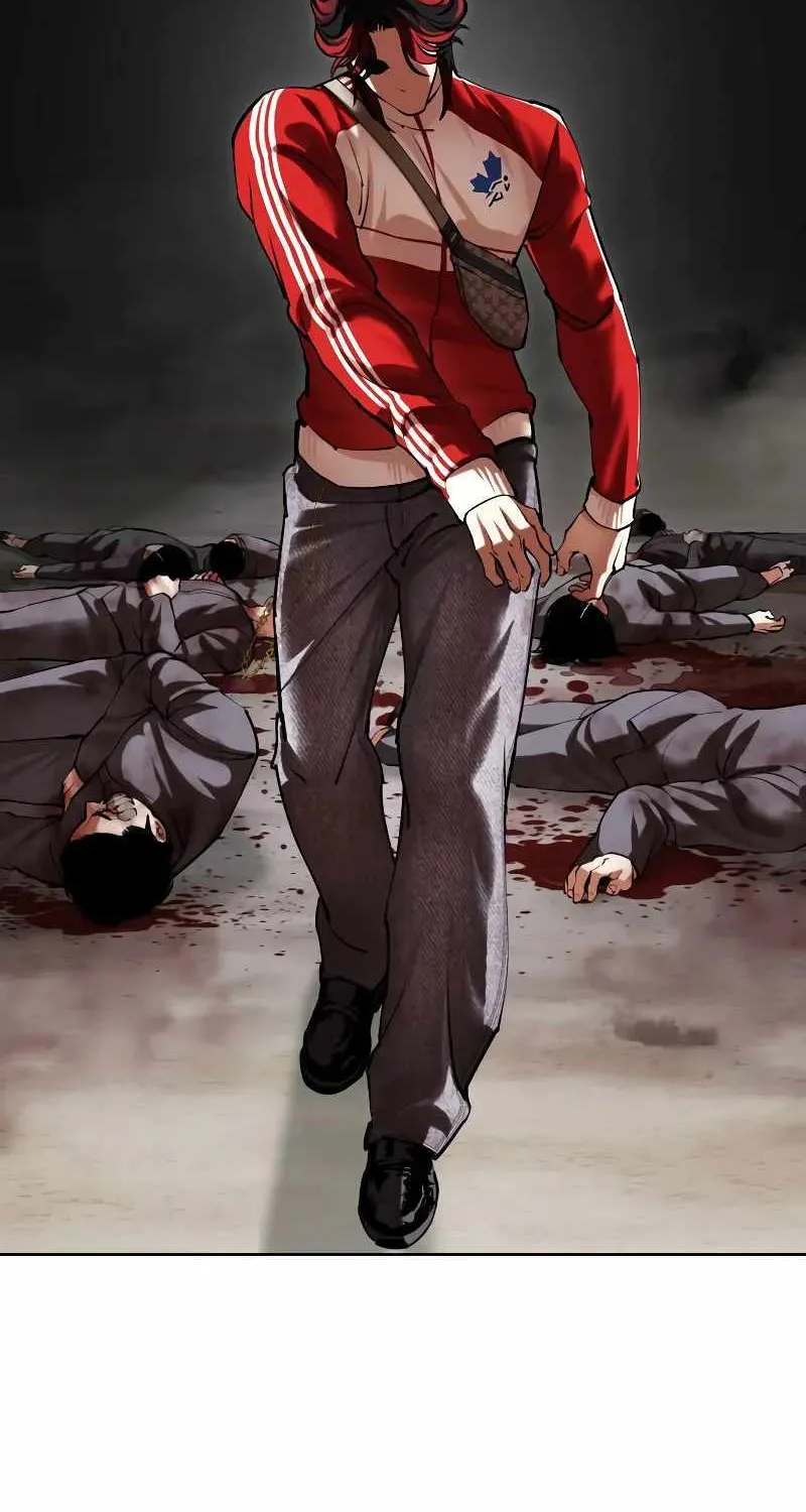 Lookism Zinmanga X Chapter 493 Page 100