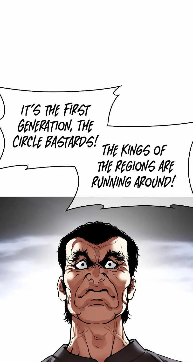 Lookism Zinmanga X Chapter 493 Page 101