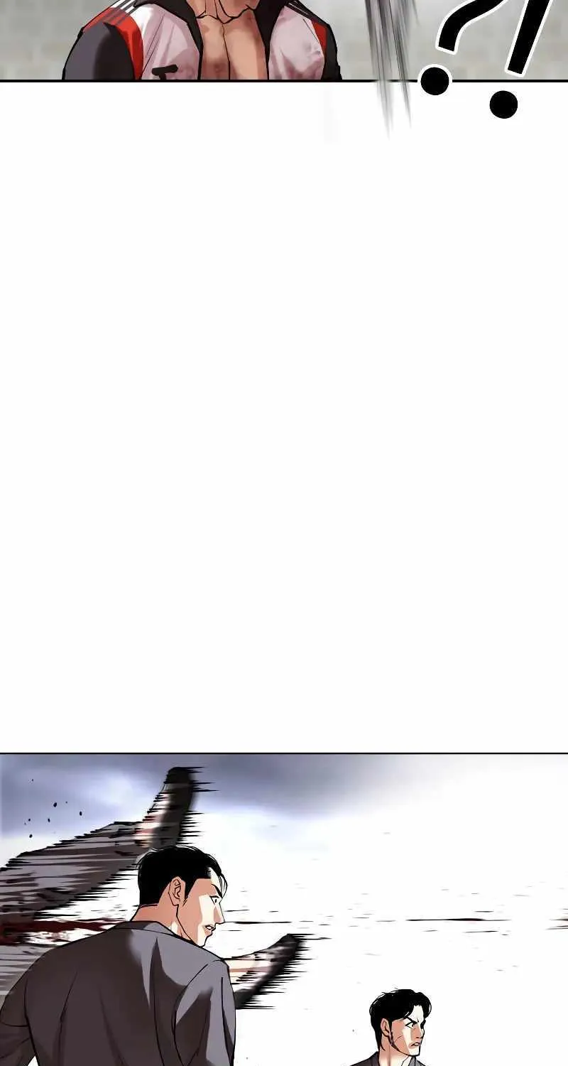 Lookism Zinmanga X Chapter 493 Page 105