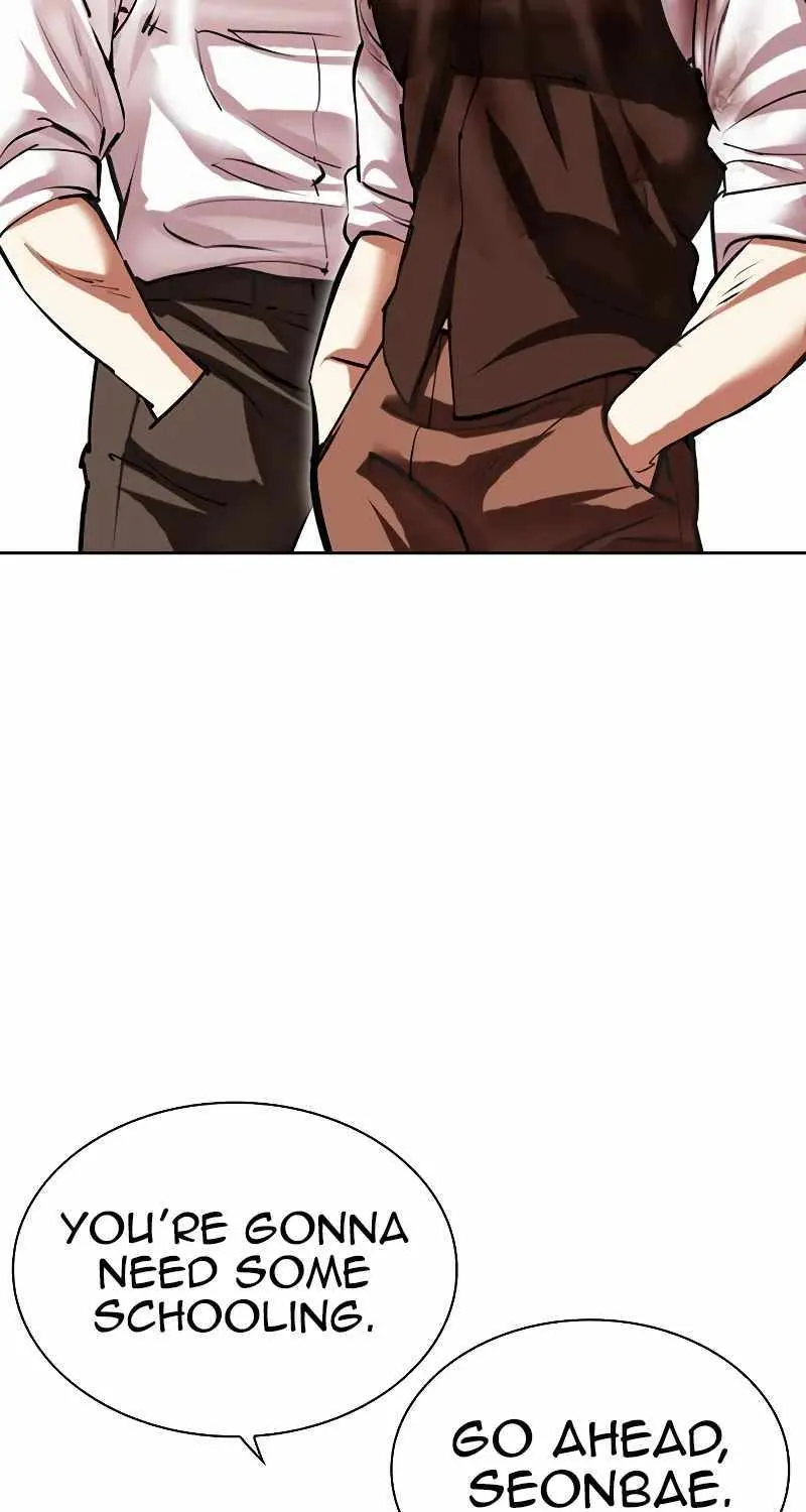 Lookism Zinmanga X Chapter 493 Page 159