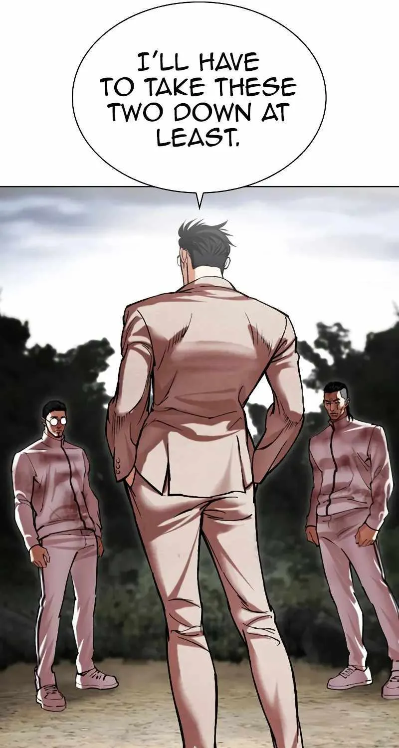 Lookism Zinmanga X Chapter 493 Page 165