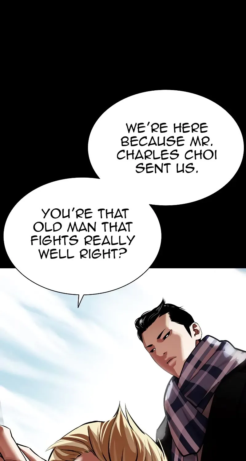 Lookism Zinmanga X Chapter 475 Page 80