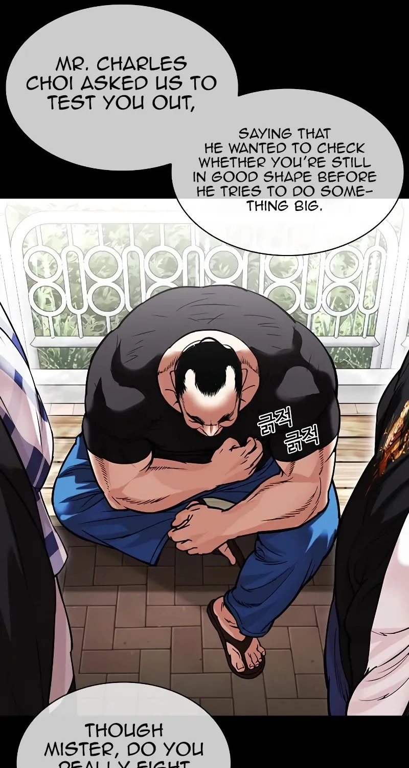 Lookism Zinmanga X Chapter 475 Page 82