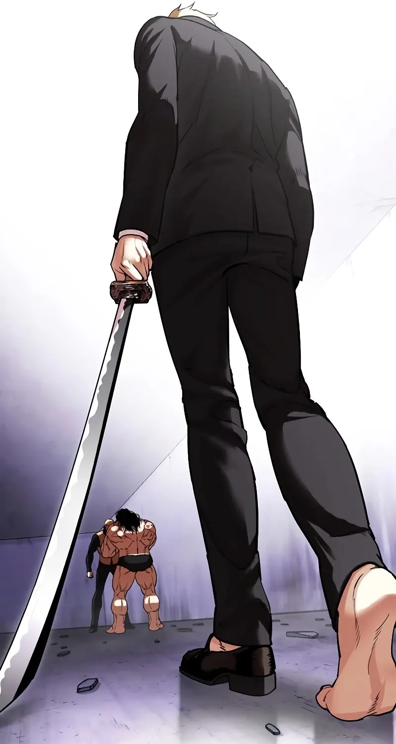 Lookism Zinmanga X Chapter 475 Page 181