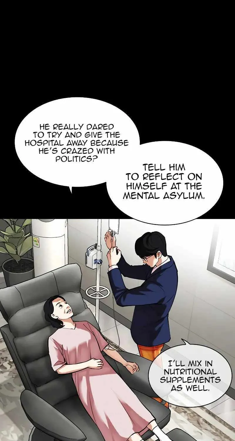 Lookism Zinmanga X Chapter 474 Page 129