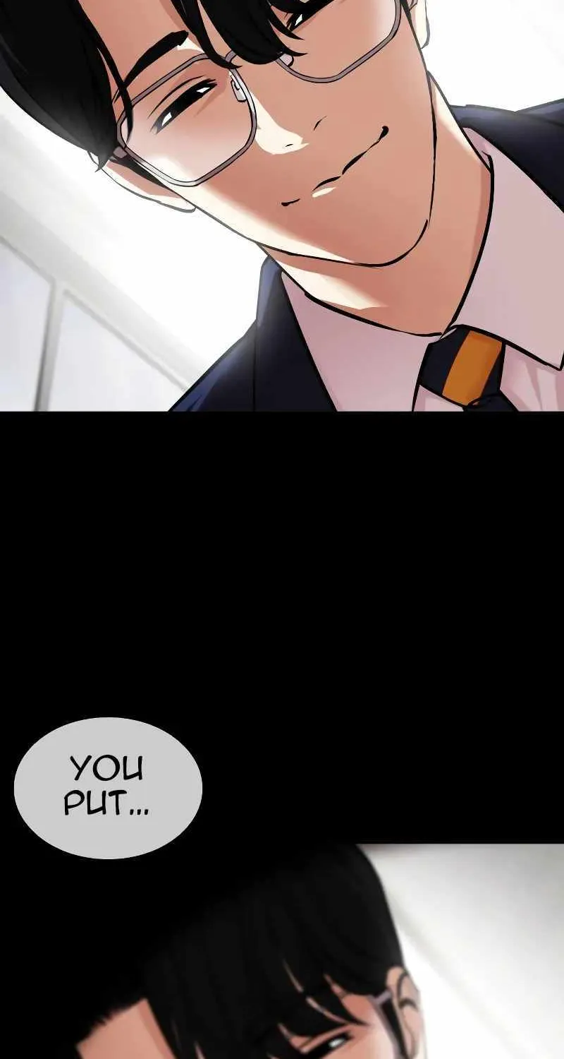Lookism Zinmanga X Chapter 474 Page 133