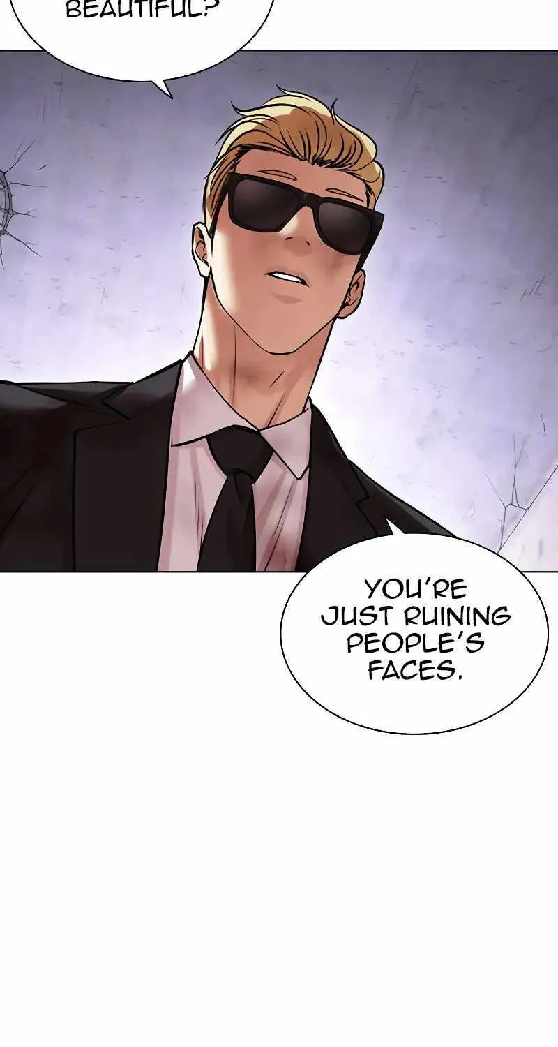 Lookism Zinmanga X Chapter 474 Page 160