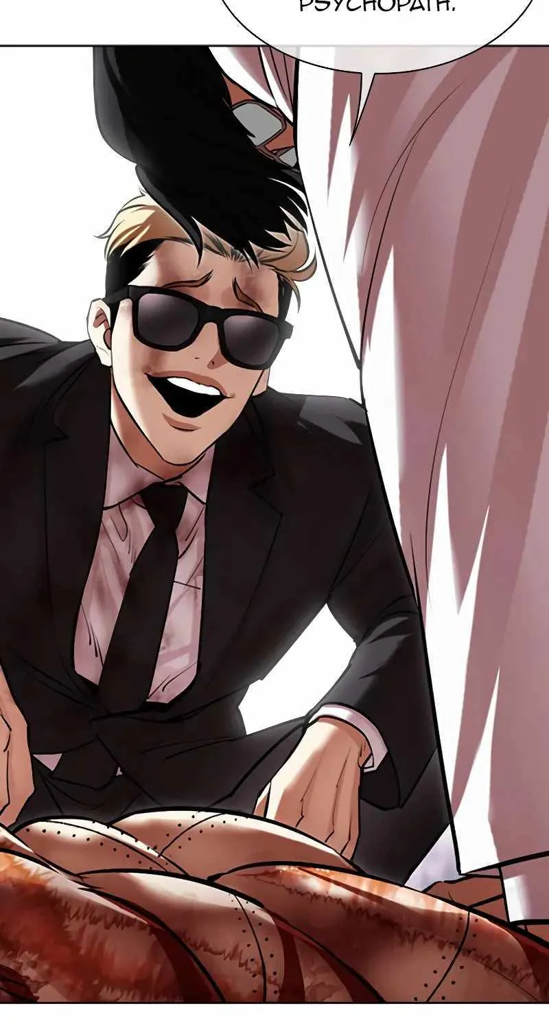 Lookism Zinmanga X Chapter 474 Page 166