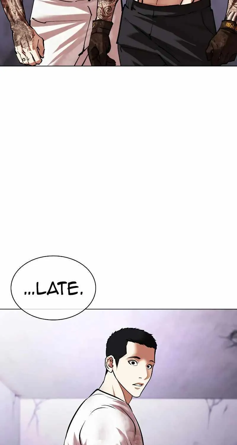 Lookism Zinmanga X Chapter 474 Page 172
