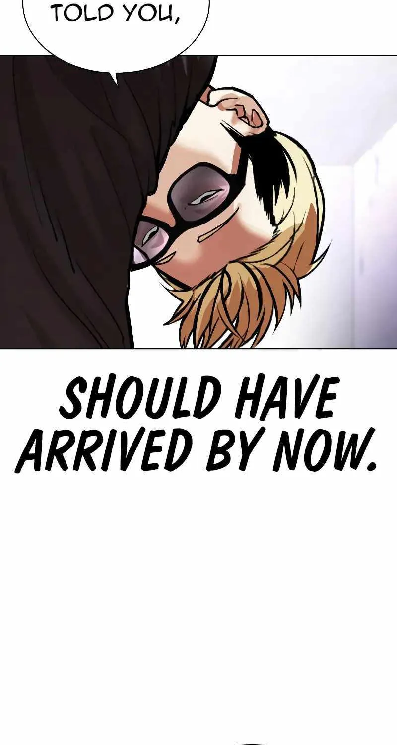 Lookism Zinmanga X Chapter 474 Page 186