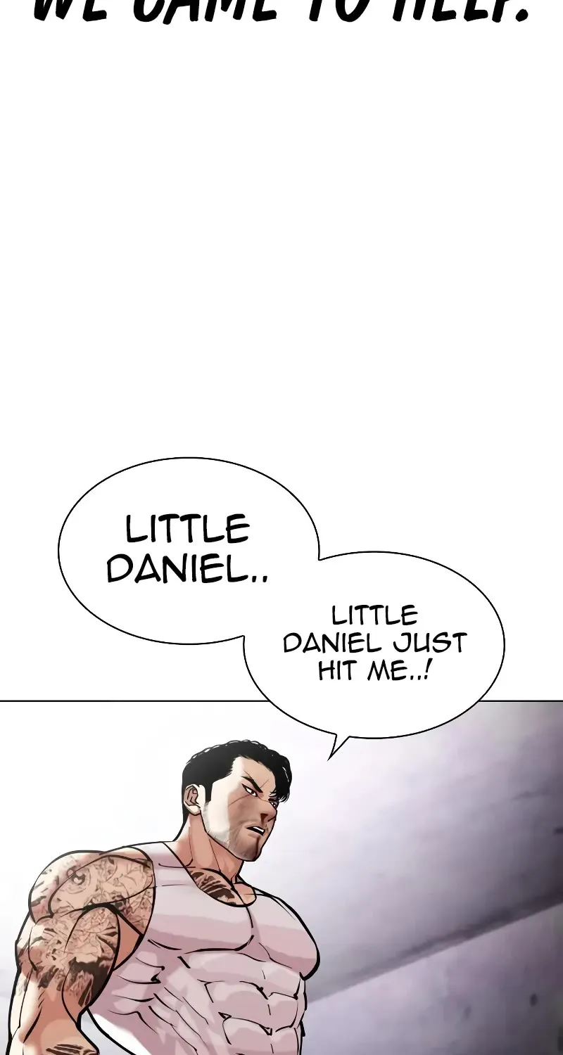 Lookism Zinmanga X Chapter 468 Page 3