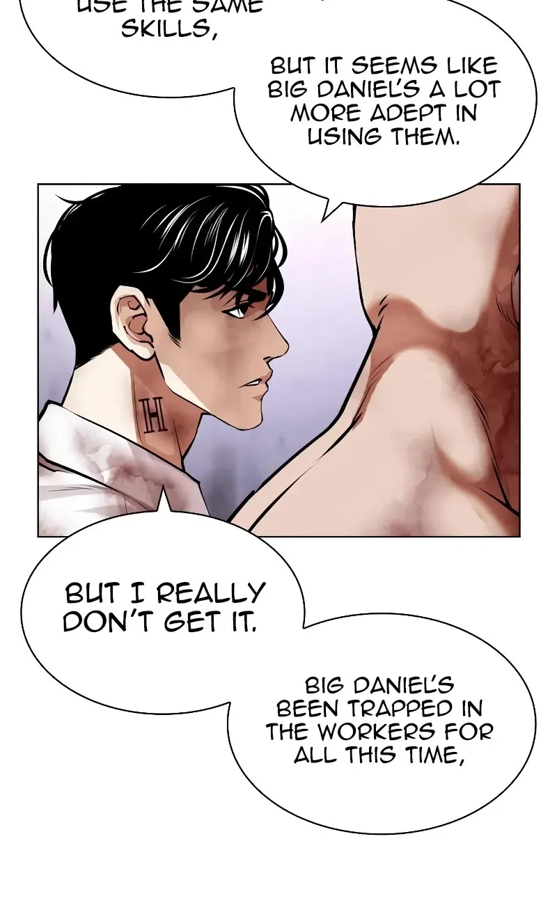 Lookism Zinmanga X Chapter 468 Page 62