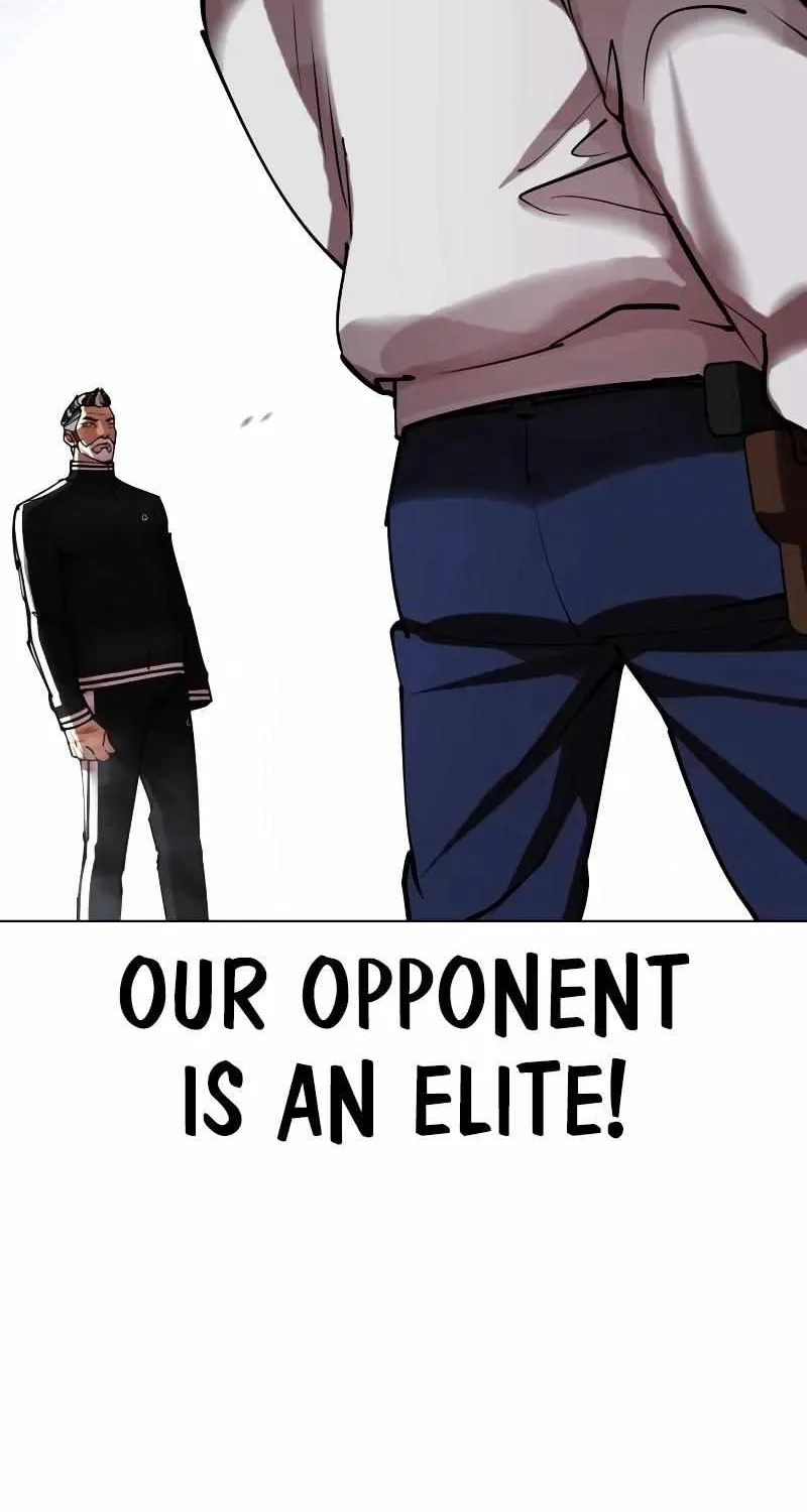 Lookism Zinmanga X Chapter 441 Page 7