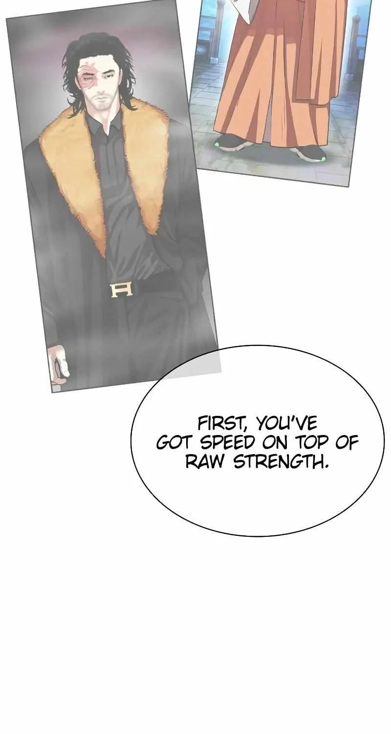 Lookism Zinmanga X Chapter 441 Page 19
