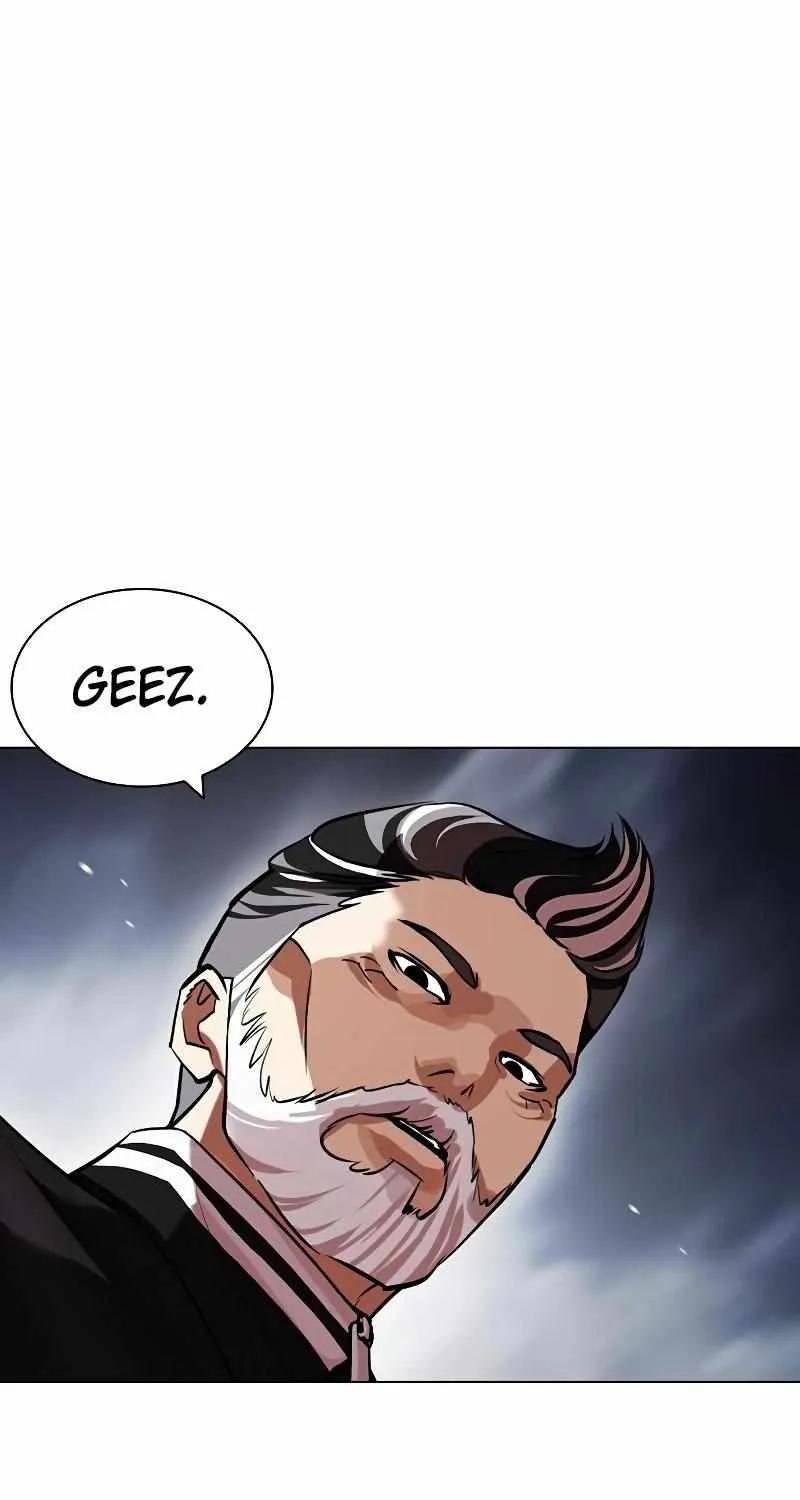 Lookism Zinmanga X Chapter 441 Page 33