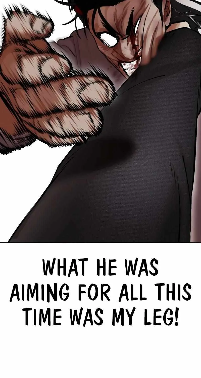 Lookism Zinmanga X Chapter 441 Page 35
