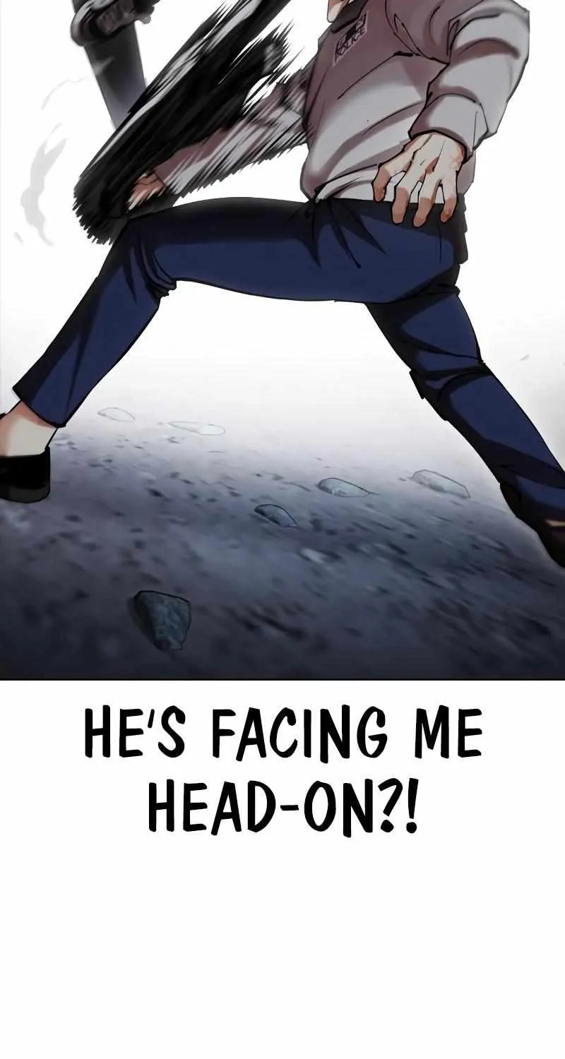 Lookism Zinmanga X Chapter 441 Page 57