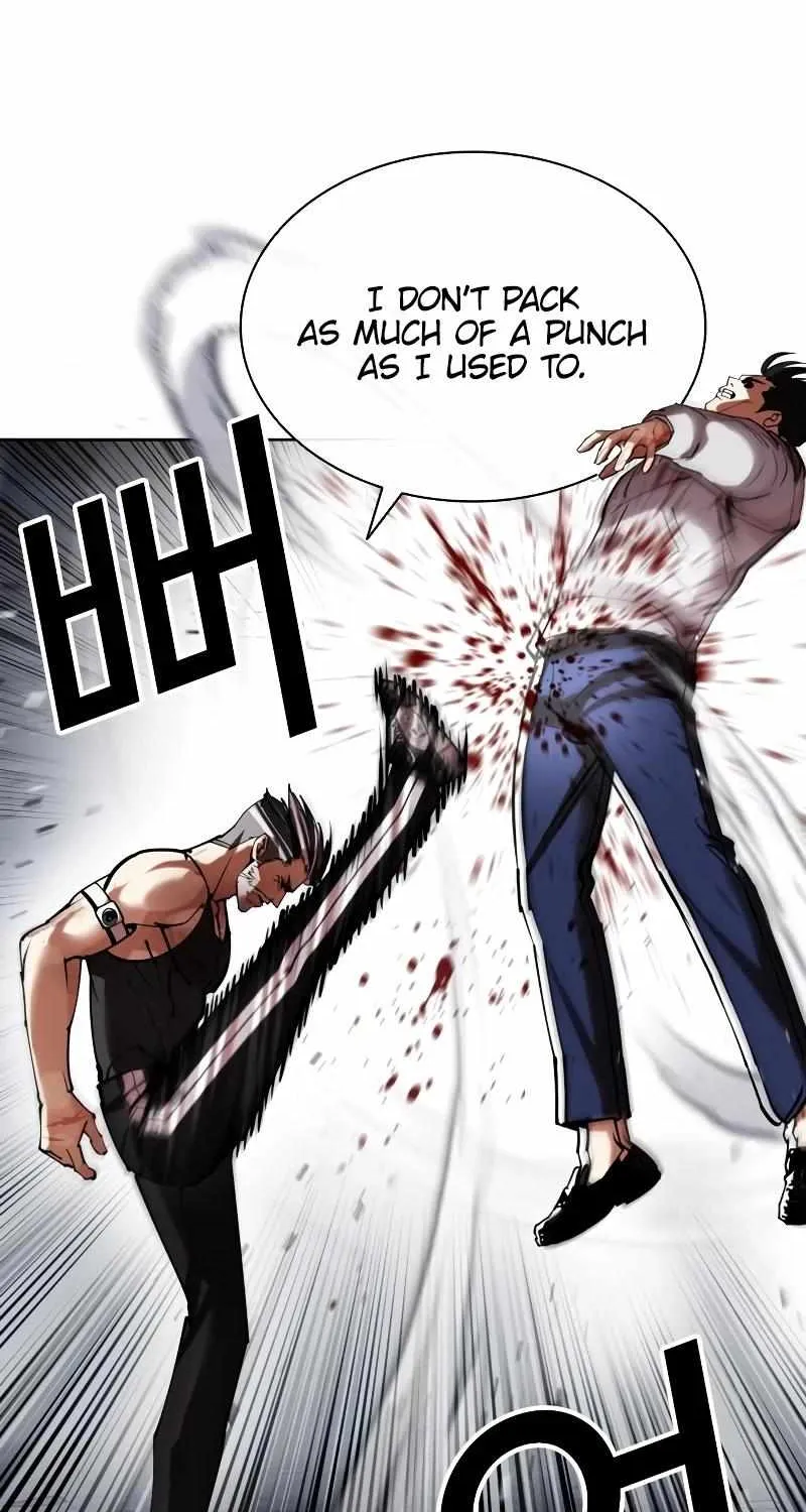 Lookism Zinmanga X Chapter 441 Page 68