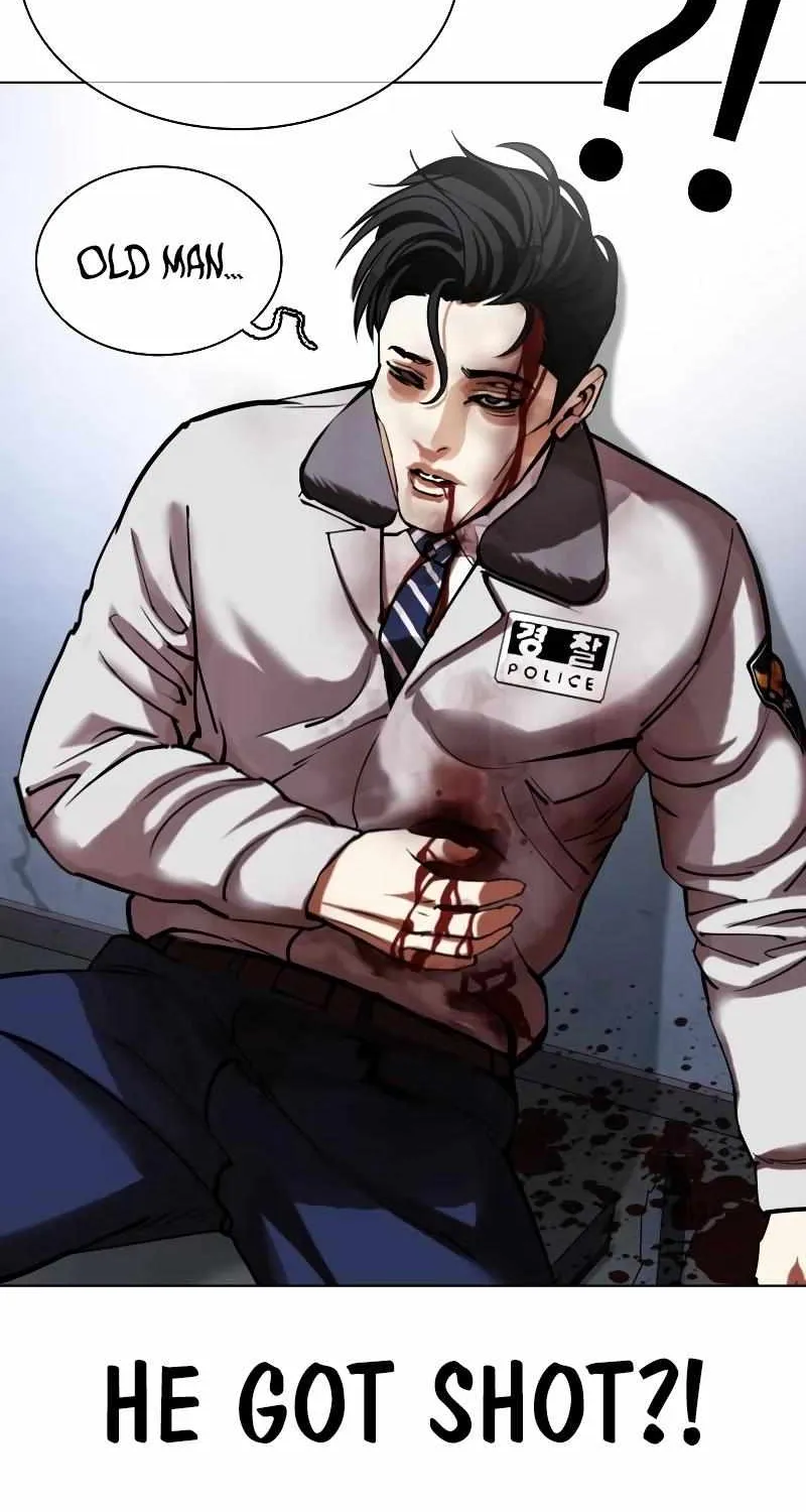 Lookism Zinmanga X Chapter 441 Page 97