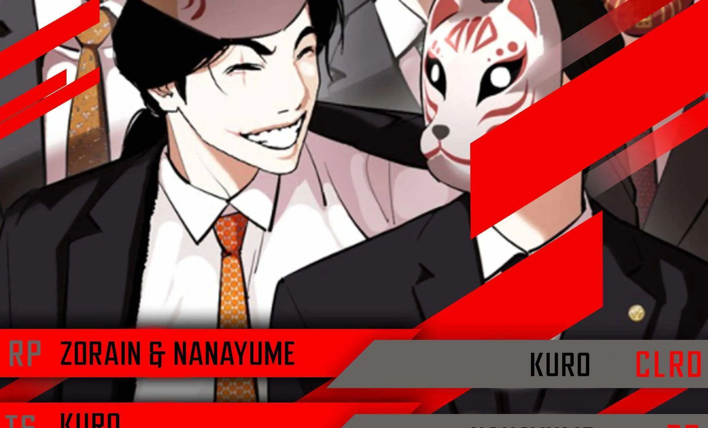 Lookism Zinmanga X Chapter 396 Page 2