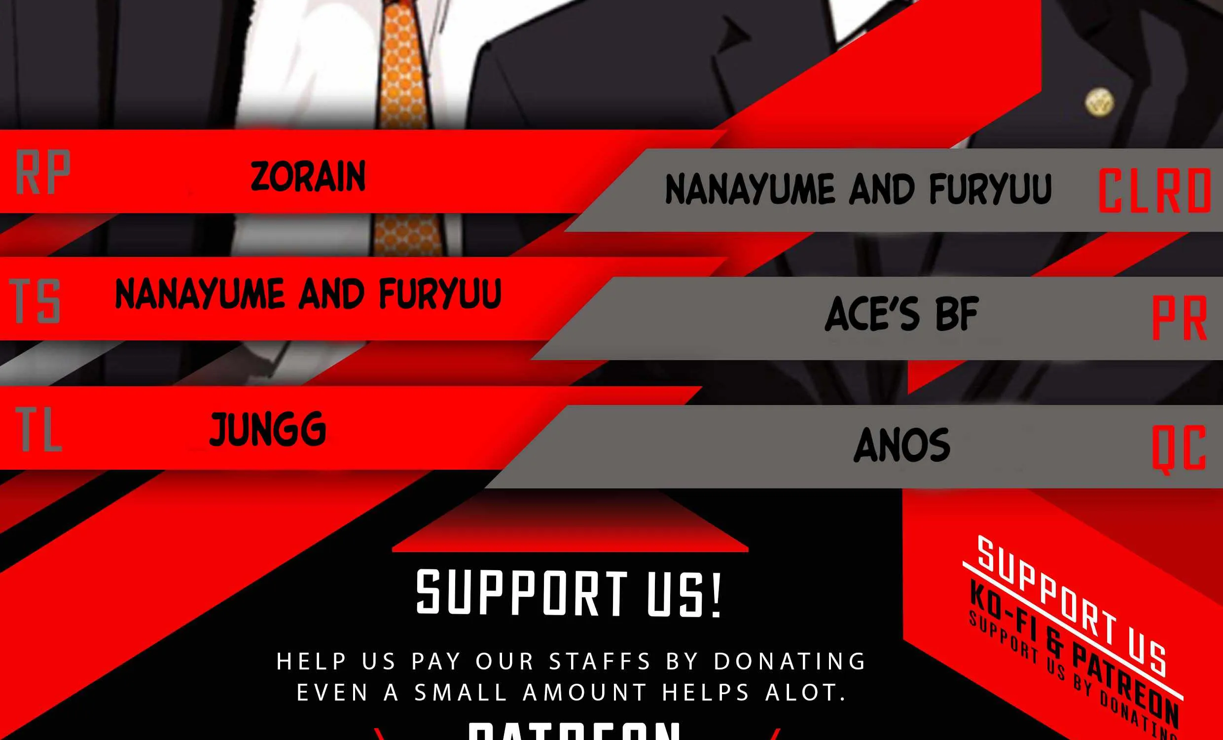 Lookism Zinmanga X Chapter 394 Page 2