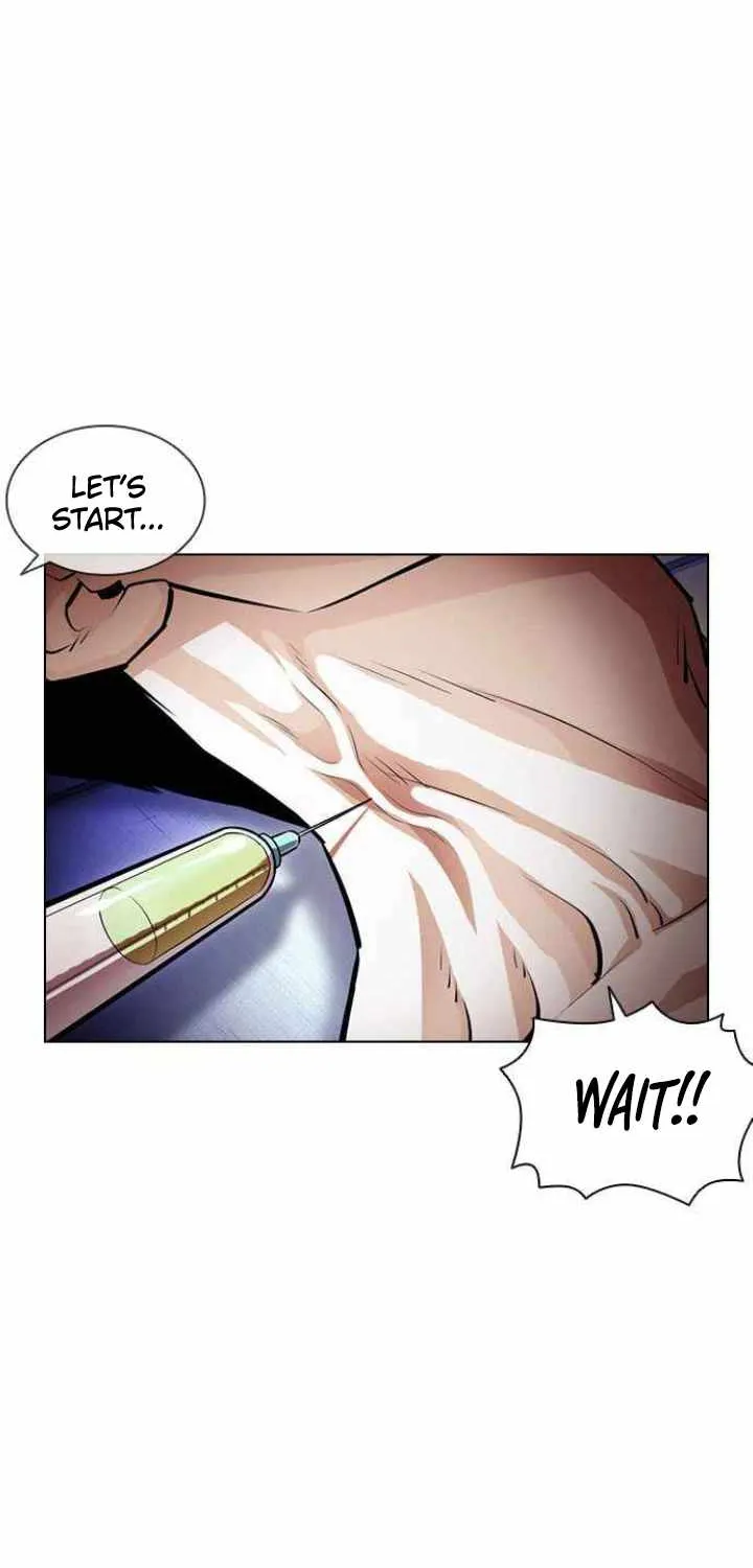 Lookism Zinmanga X Chapter 394 Page 9