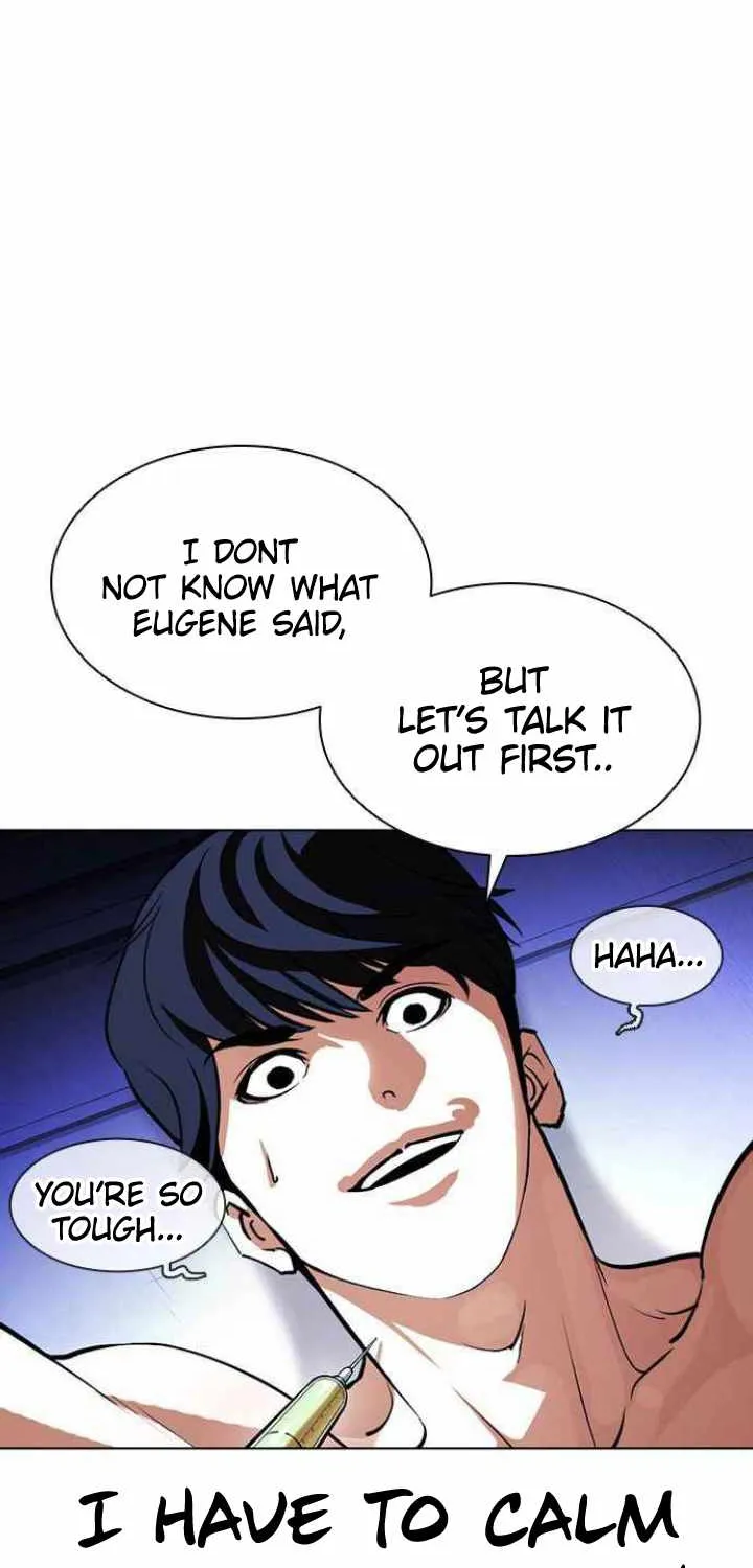 Lookism Zinmanga X Chapter 394 Page 11