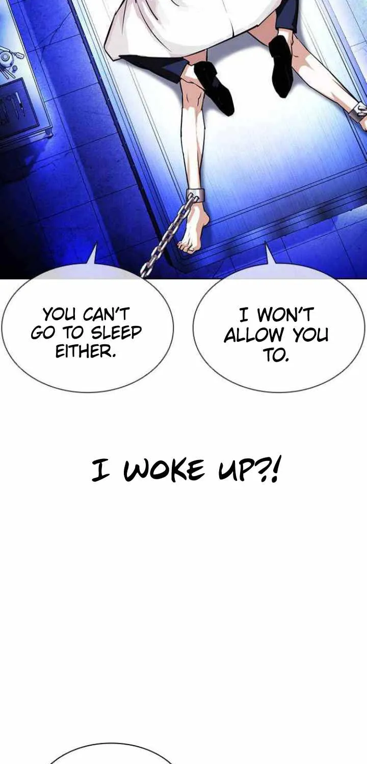Lookism Zinmanga X Chapter 394 Page 28