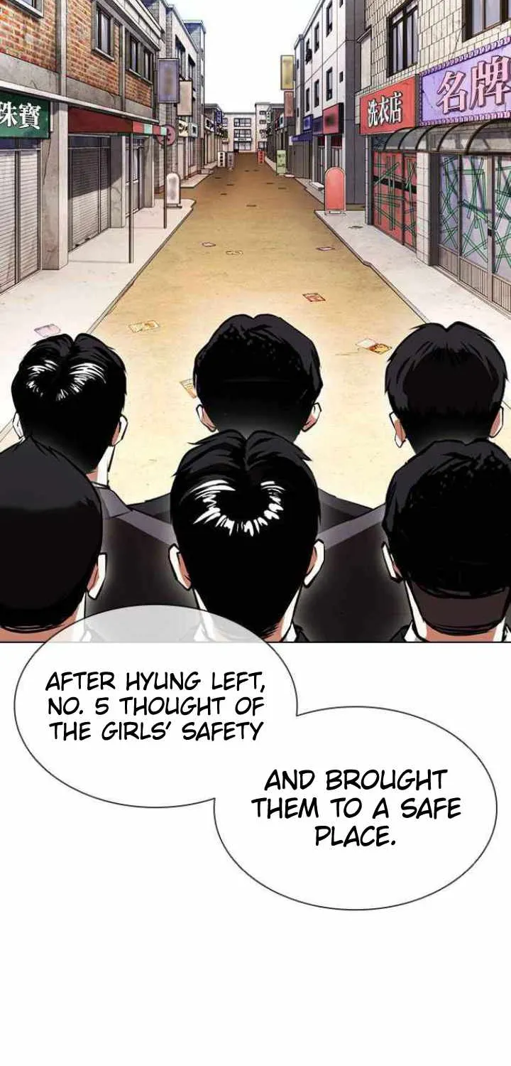 Lookism Zinmanga X Chapter 394 Page 38