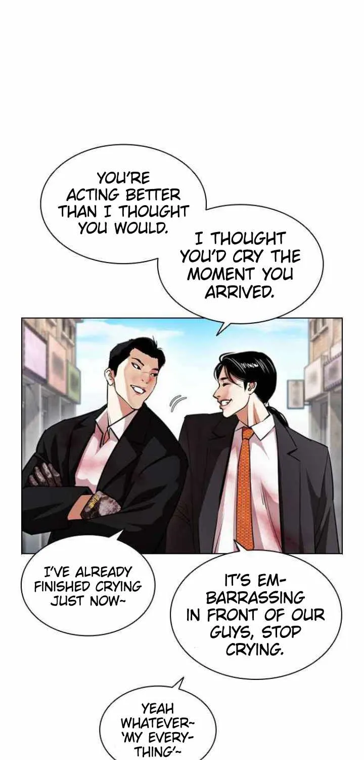 Lookism Zinmanga X Chapter 394 Page 42