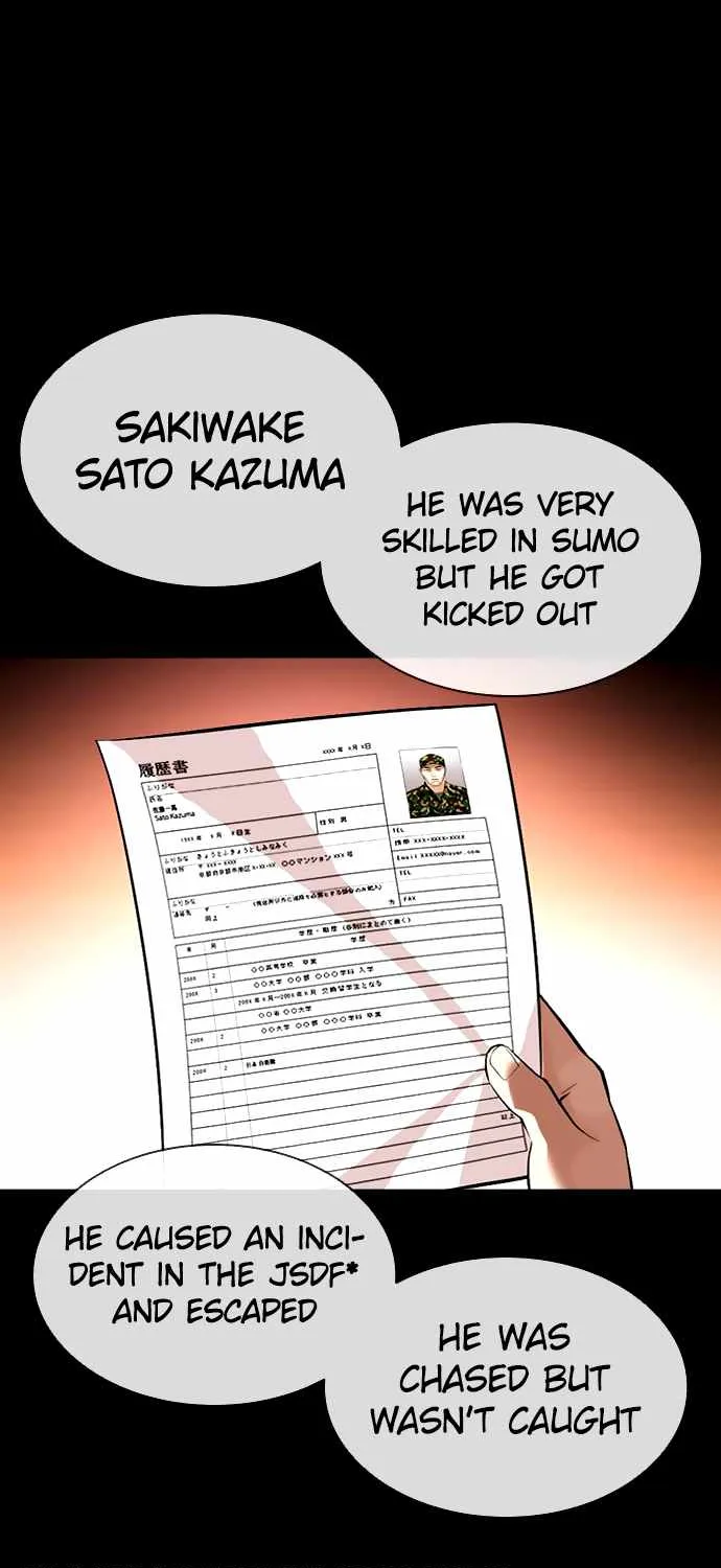 Lookism Zinmanga X Chapter 386 Page 9