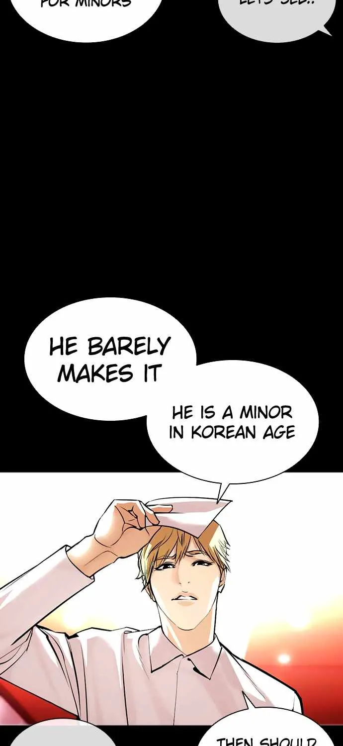 Lookism Zinmanga X Chapter 386 Page 11