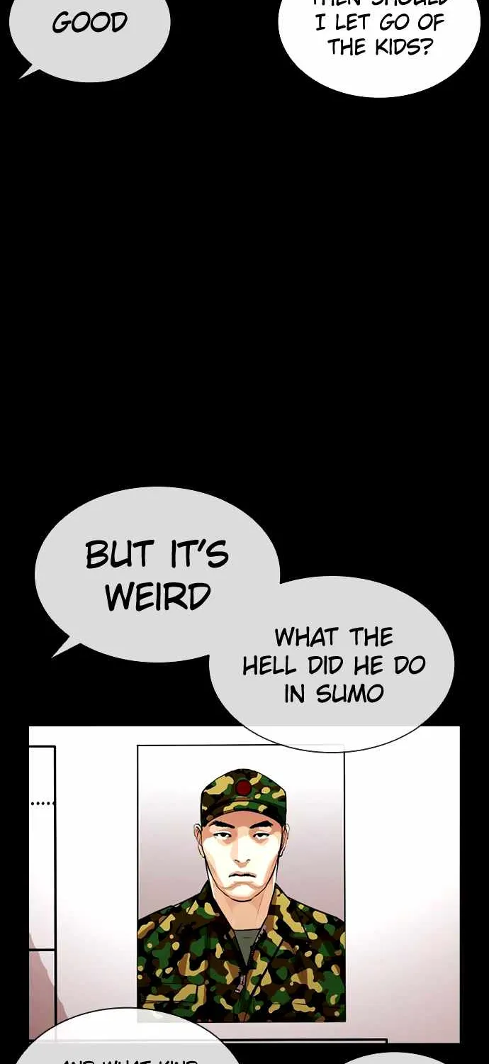 Lookism Zinmanga X Chapter 386 Page 12