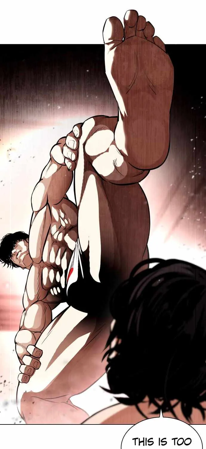 Lookism Zinmanga X Chapter 386 Page 28