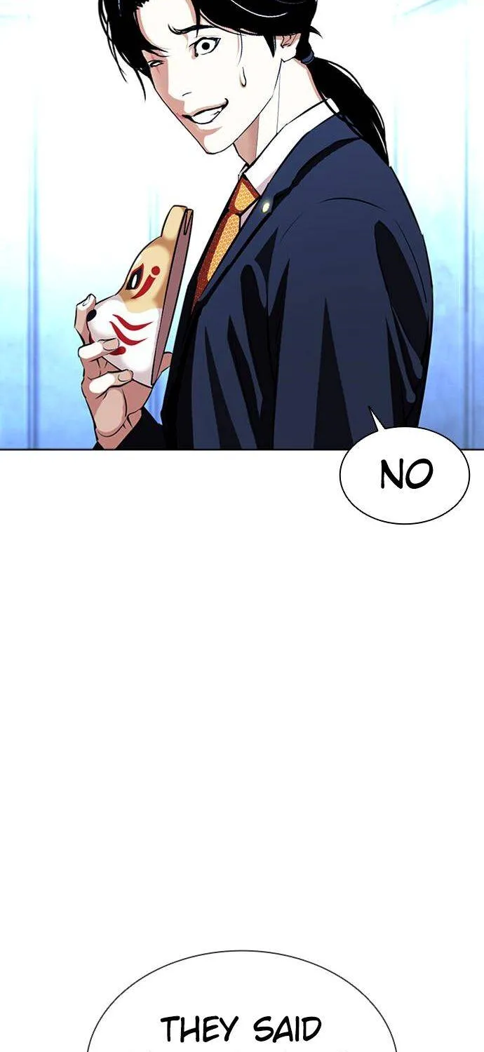Lookism Zinmanga X Chapter 384 Page 9
