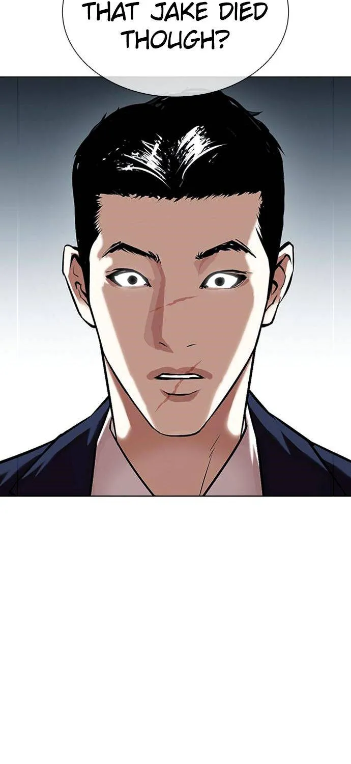 Lookism Zinmanga X Chapter 384 Page 10