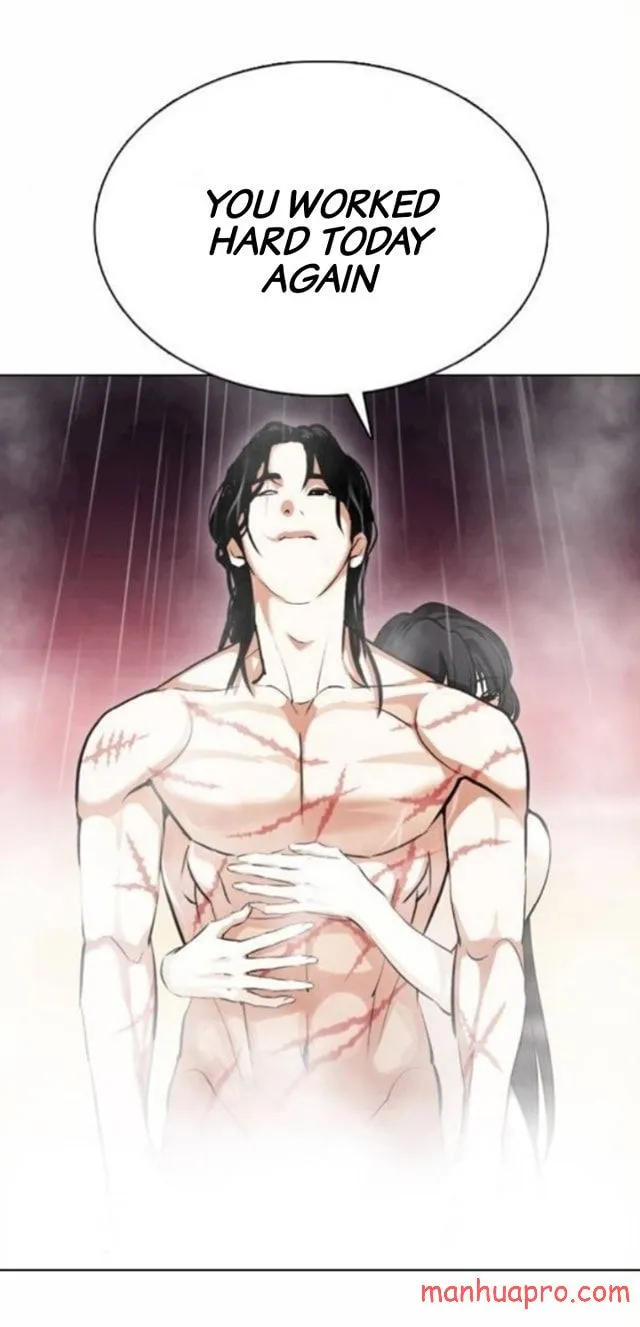Lookism Zinmanga X Chapter 375 Page 10