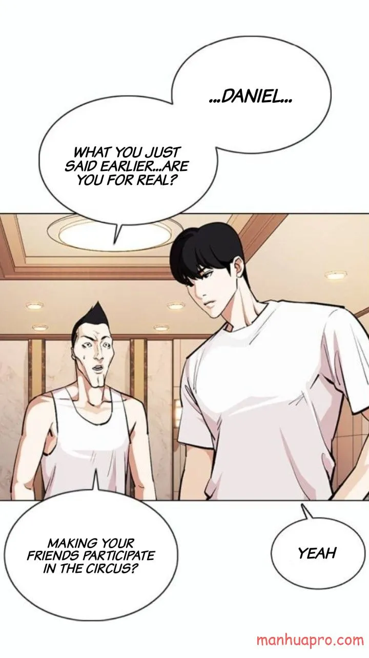 Lookism Zinmanga X Chapter 375 Page 14