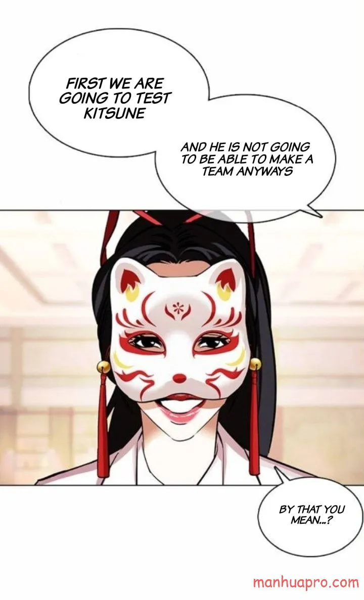 Lookism Zinmanga X Chapter 375 Page 35