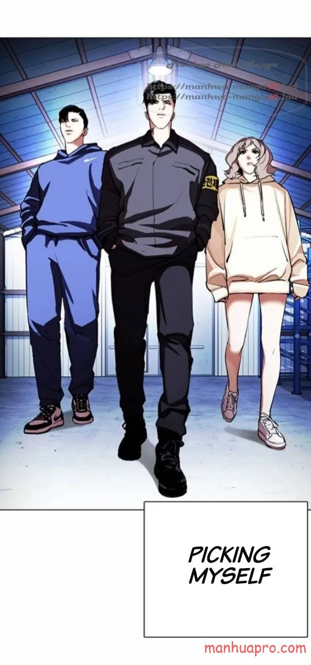 Lookism Zinmanga X Chapter 375 Page 38
