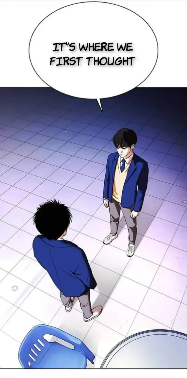 Lookism Zinmanga X Chapter 368.1 Page 92