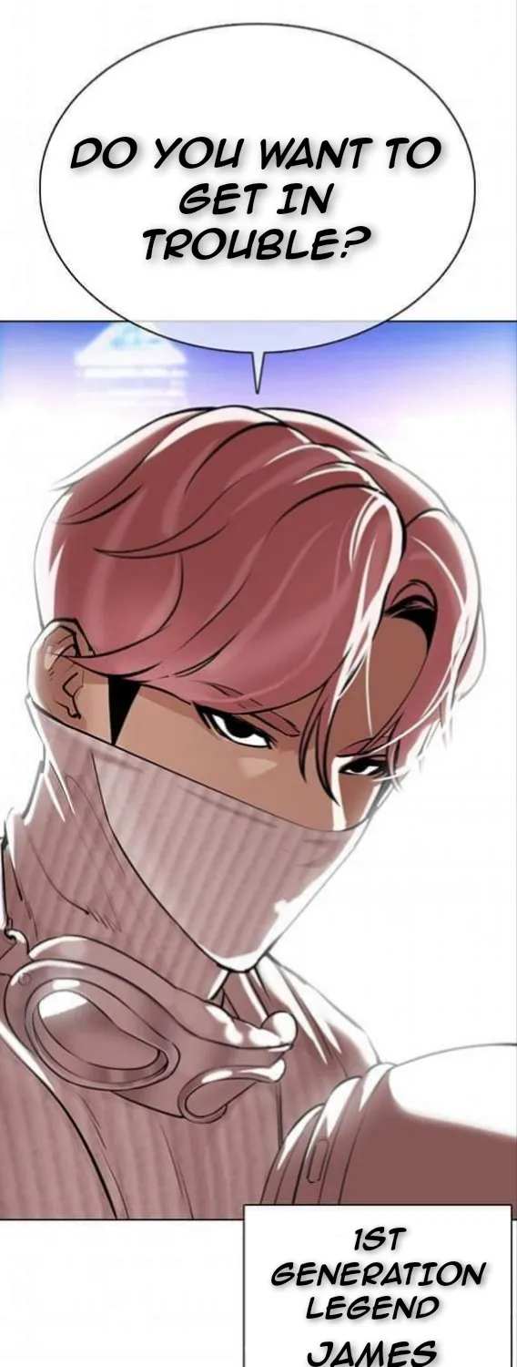 Lookism Zinmanga X Chapter 362.1 Page 3