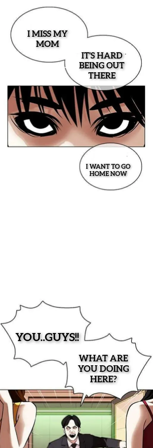 Lookism Zinmanga X Chapter 360.1 Page 8