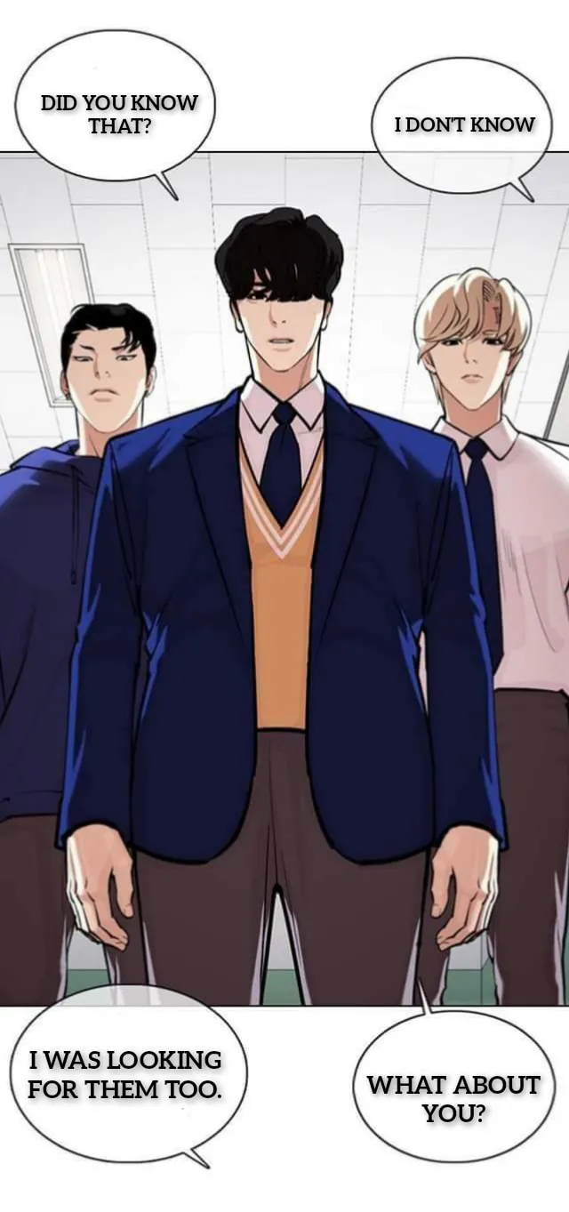 Lookism Zinmanga X Chapter 360.1 Page 23