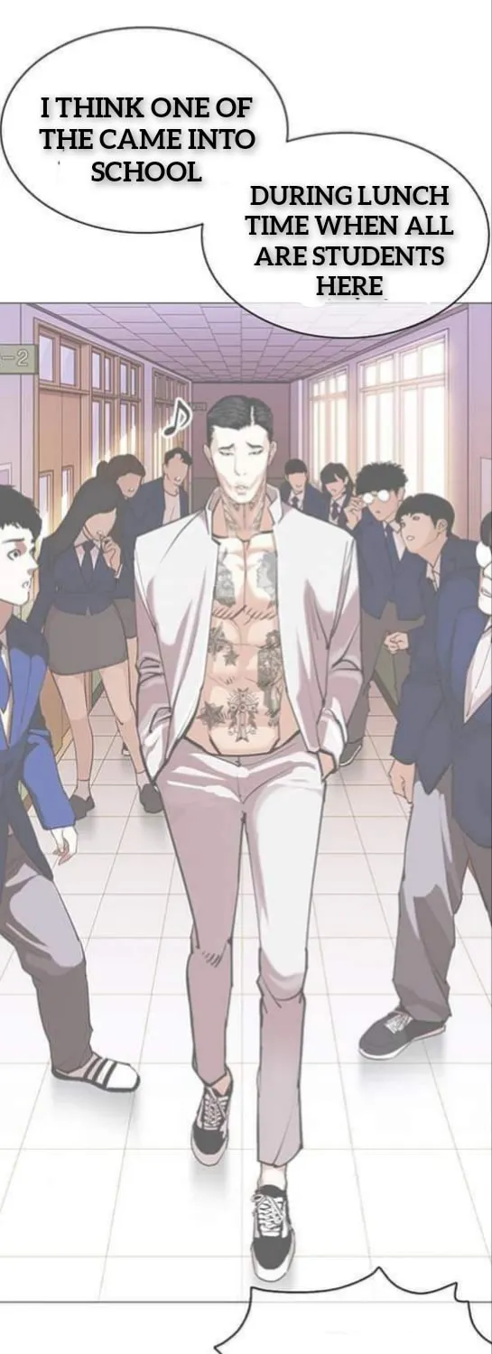 Lookism Zinmanga X Chapter 360.1 Page 25