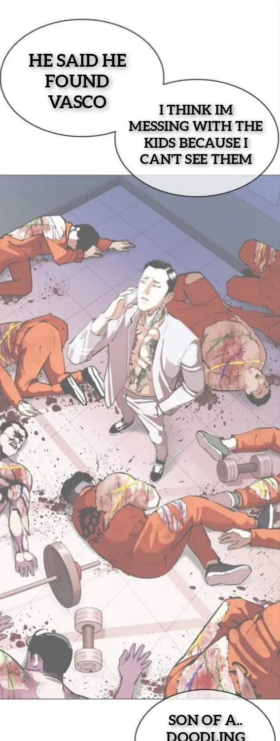 Lookism Zinmanga X Chapter 360.1 Page 27