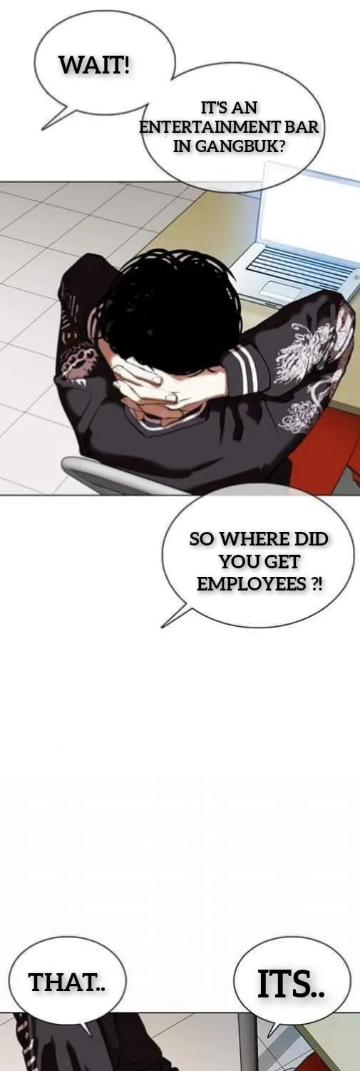 Lookism Zinmanga X Chapter 360.1 Page 40