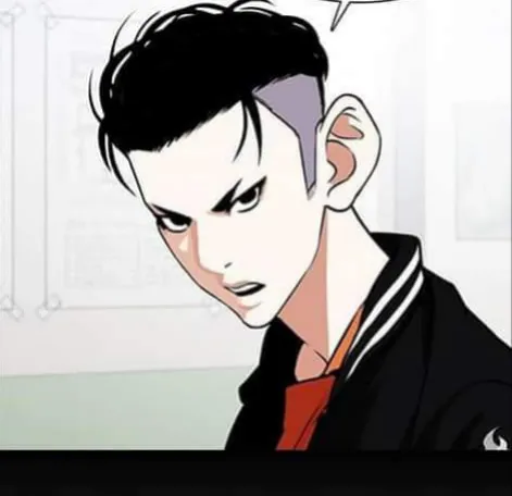 Lookism Zinmanga X Chapter 360.1 Page 48