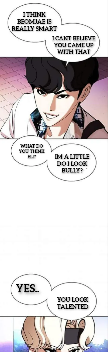 Lookism Zinmanga X Chapter 360.1 Page 51