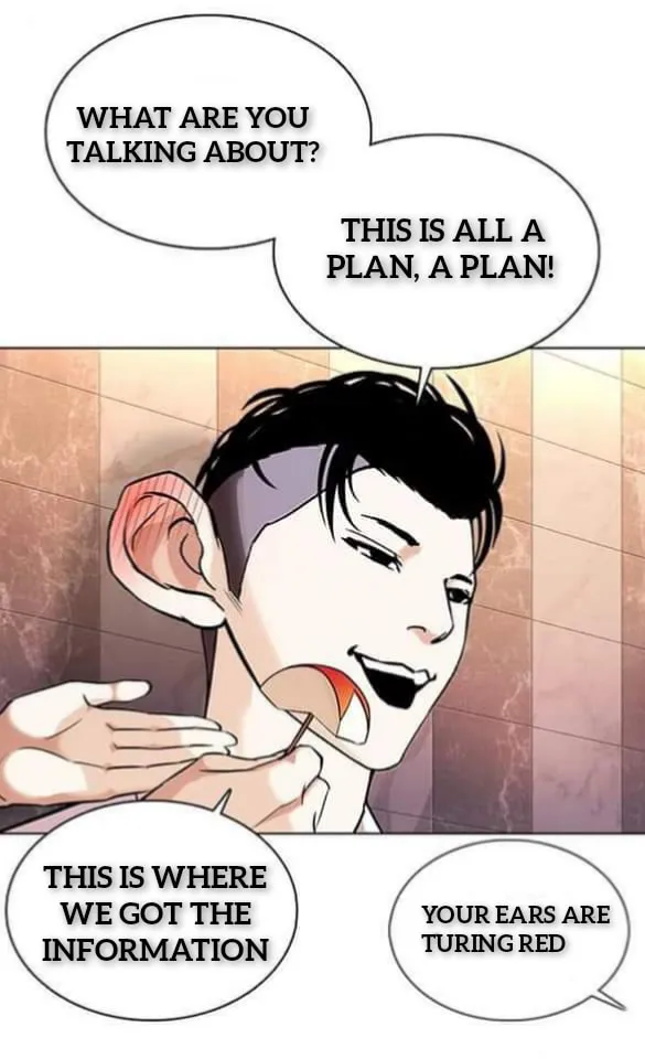 Lookism Zinmanga X Chapter 360.1 Page 62